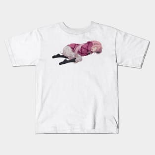 Nadeshiko Sleeping Kids T-Shirt